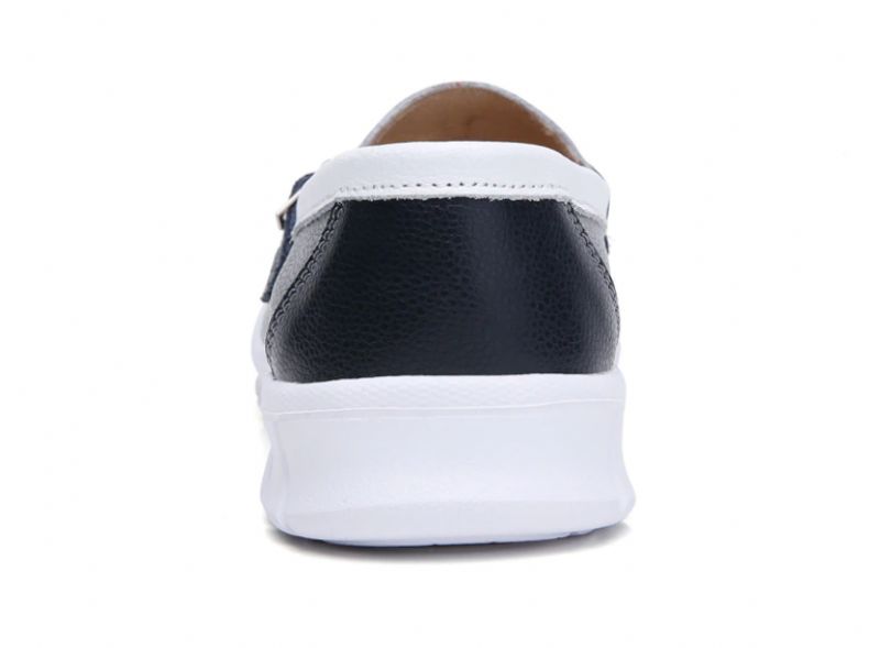 Peggy Dames Loafer Schoenen - Blauw