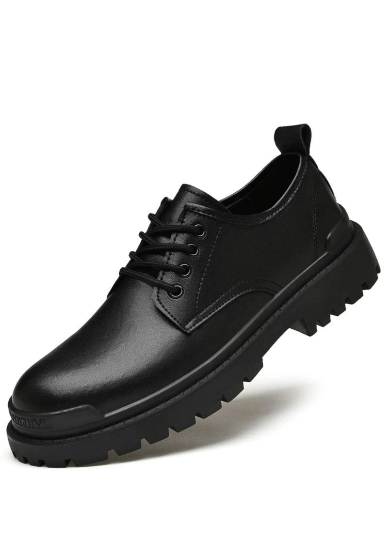 Pelaez Heren Oxford Casual Schoenen
