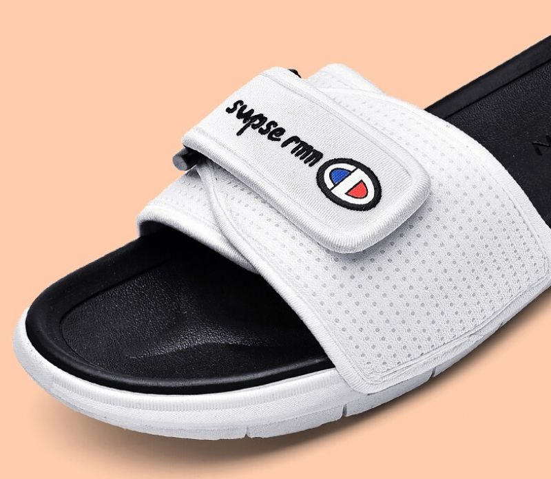 Pelayo Heren Indoor Sandalen - Zwart