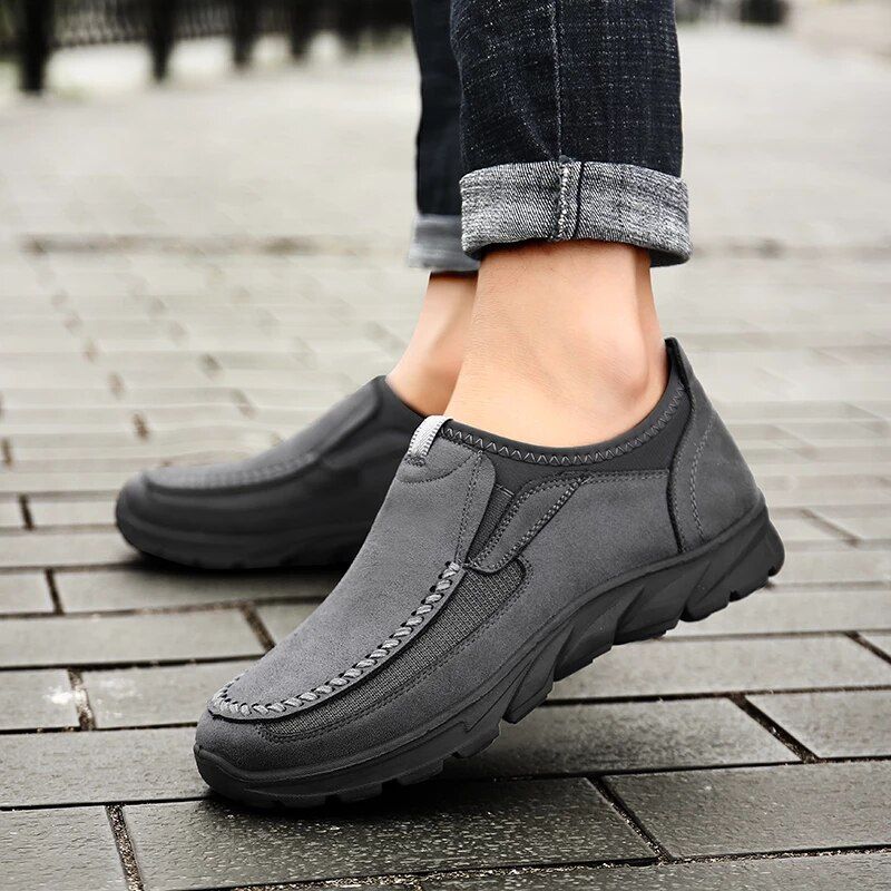 Peñalte Heren Loafer Schoenen - Bruin