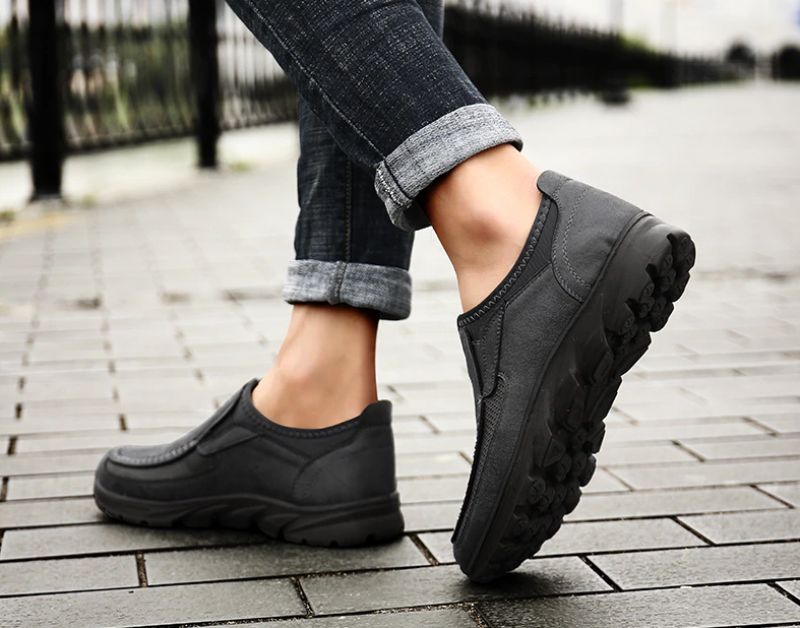 Peñalte Heren Loafer Schoenen - Bruin
