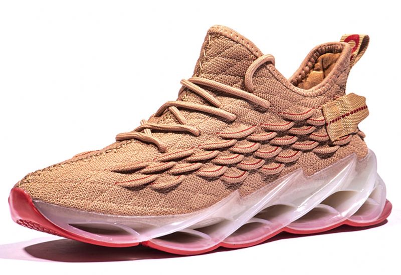 Peñaranda Heren Hardloopschoenen - Oranje