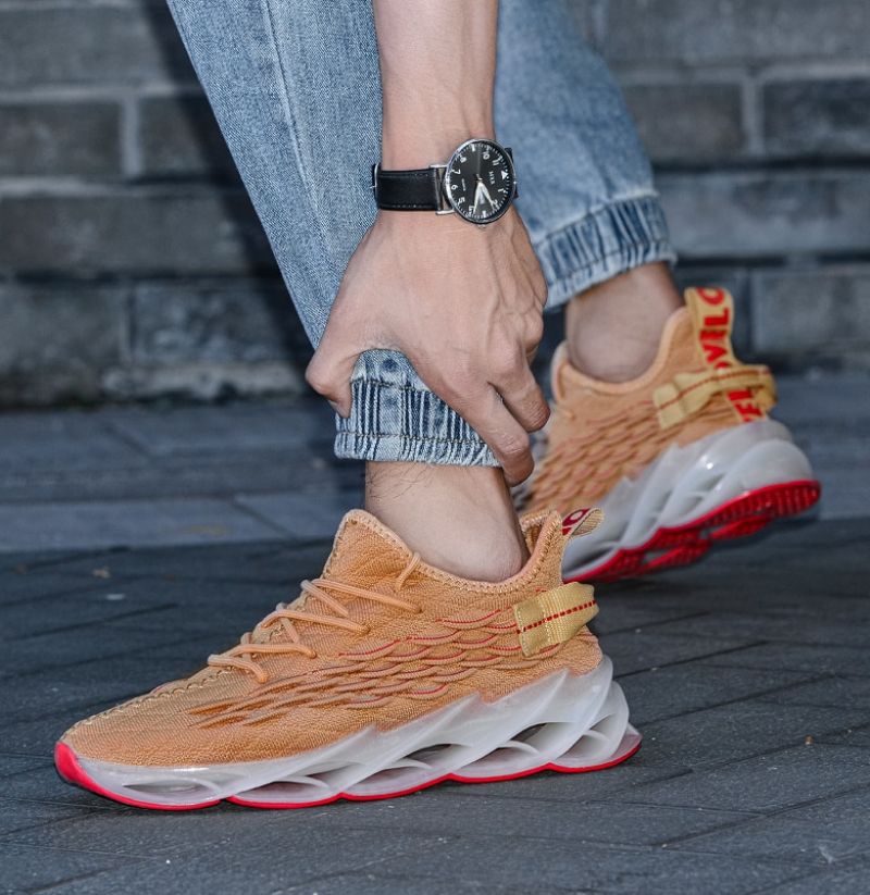 Peñaranda Heren Hardloopschoenen - Oranje