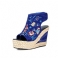 Blauw