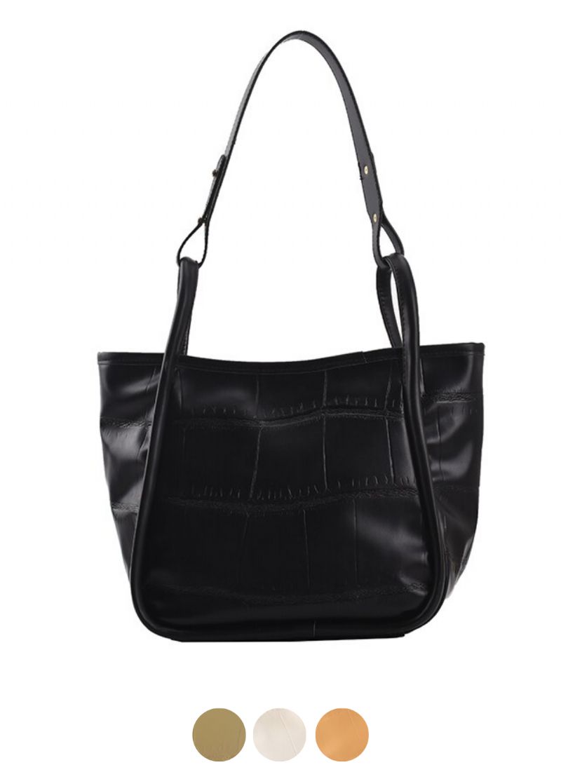 Peniche Dames Leren Crossbody Handtas