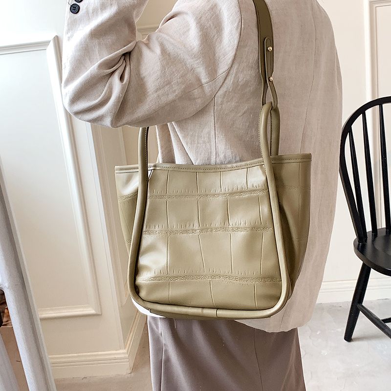 Peniche Dames Leren Crossbody Handtas - Zwart