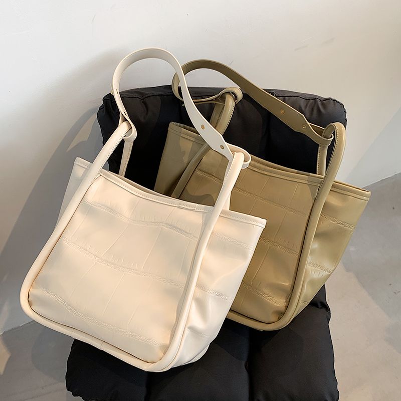 Peniche Dames Leren Crossbody Handtas - Zwart