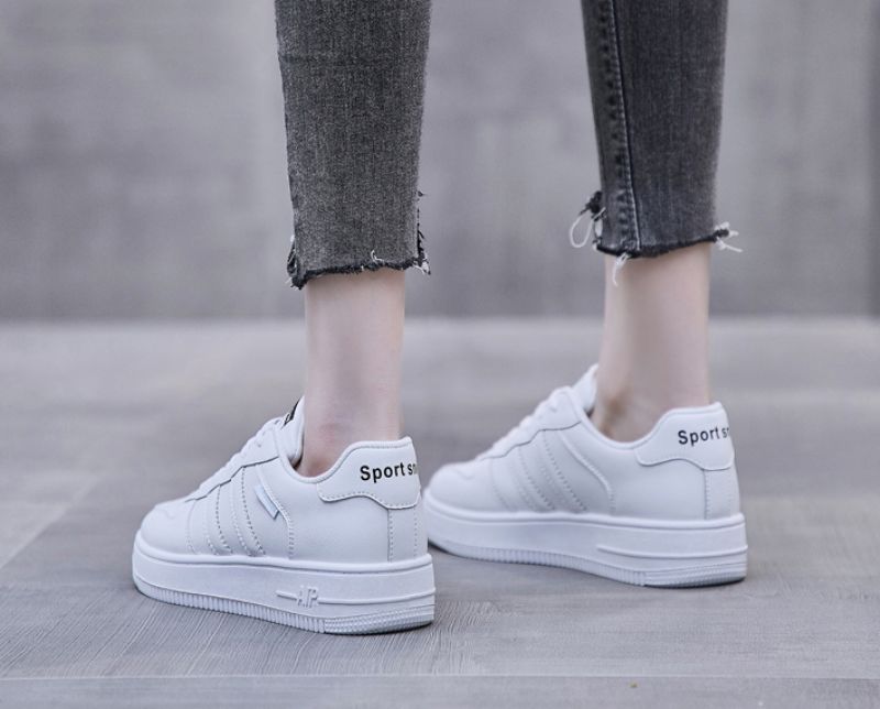 Peniche Dames Sneaker - Zwart