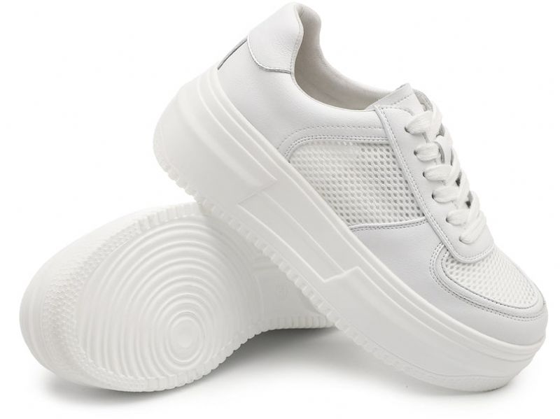 Penny Dames Sneaker - Wit