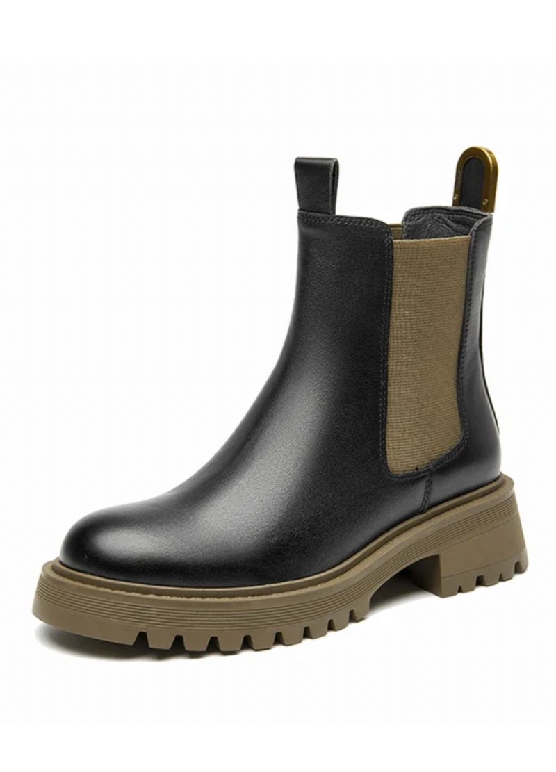 Peralia Dames Platform Boots