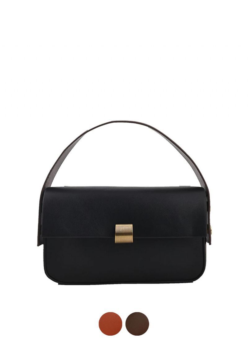 Peralta Dames Leren Handtas