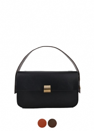 Peralta Dames Leren Handtas