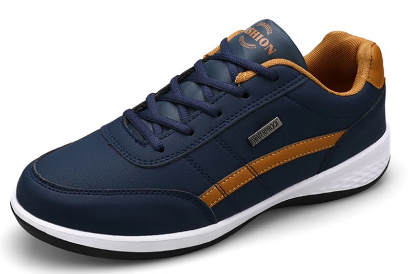 Percival Heren Hardloopschoenen - Blauw