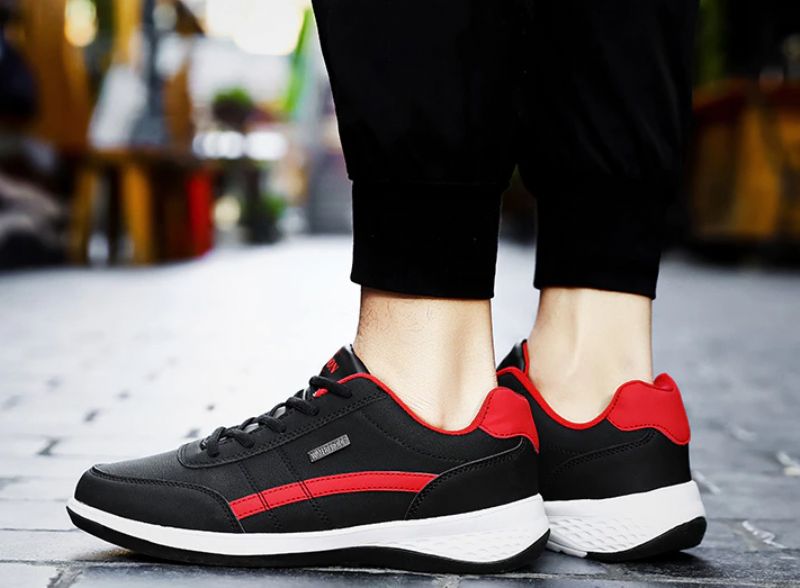 Percival Heren Hardloopschoenen - Blauw