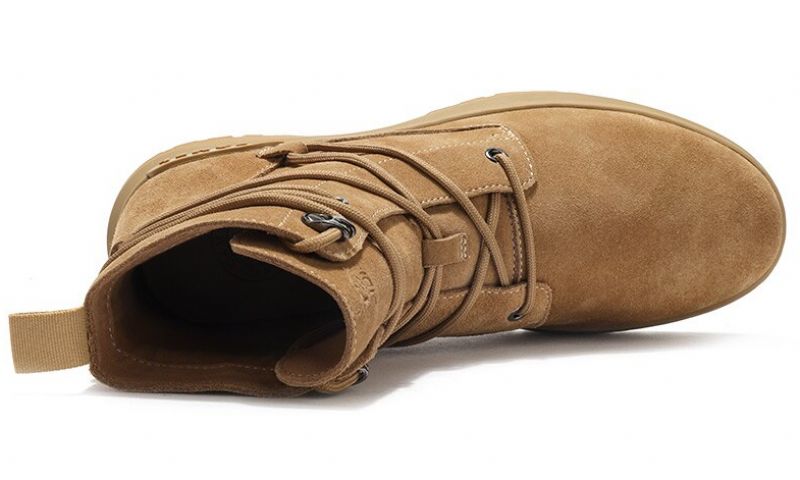 Percy Heren Laarzen - Khaki
