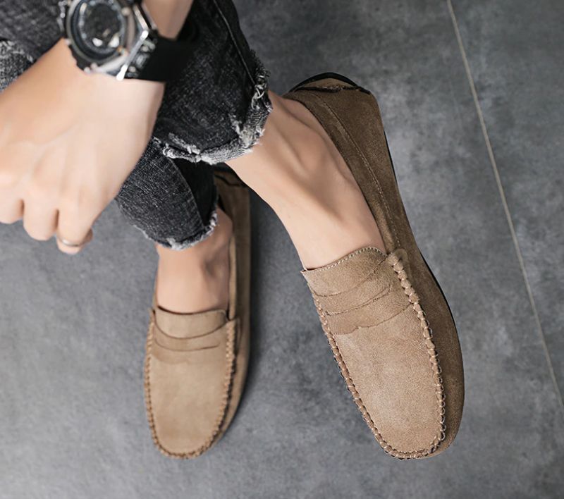 Percy Heren Loafers Vrijetijdsschoenen - 6.5