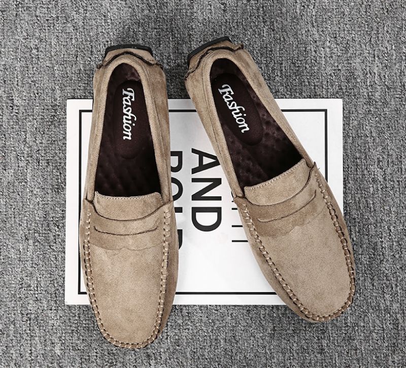 Percy Heren Loafers Vrijetijdsschoenen - 6.5