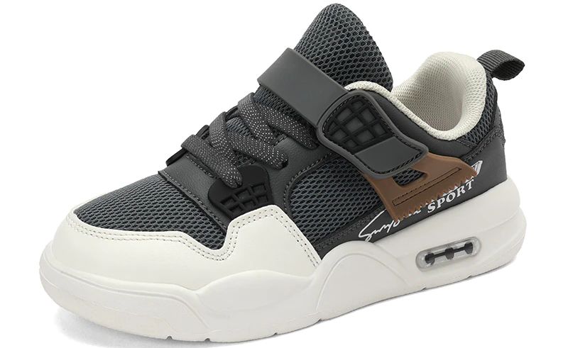 Percy Jongens Hardloopschoenen - Marineblauw