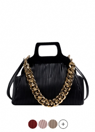 Pereira Dames Leren Ketting Handtas
