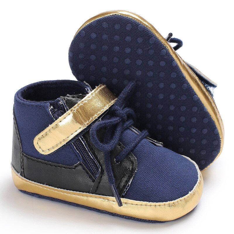 Pereira Unisex Kinderen Casual Sneaker - Goud