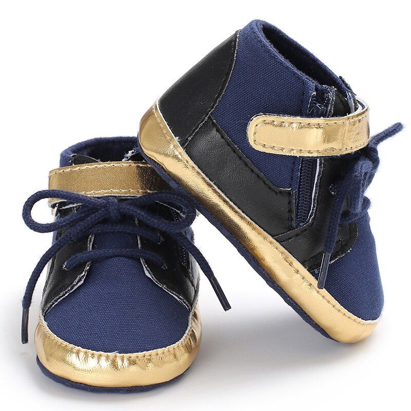 Pereira Unisex Kinderen Casual Sneaker - Goud