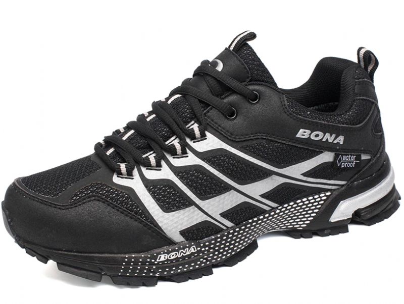 Perisic Hardloopschoenen Voor Heren - Grijs