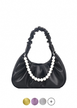 Perla Dames Kleine Luxe Crossbody Handtas