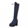 Blauw