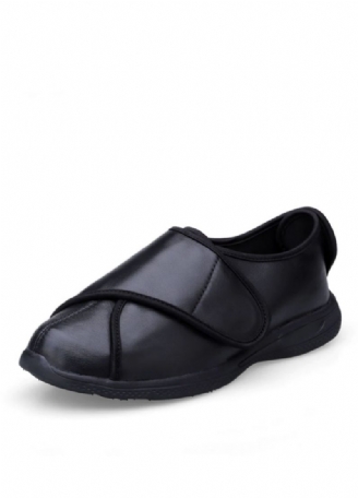 Perli Heren Brede Loafer Schoenen