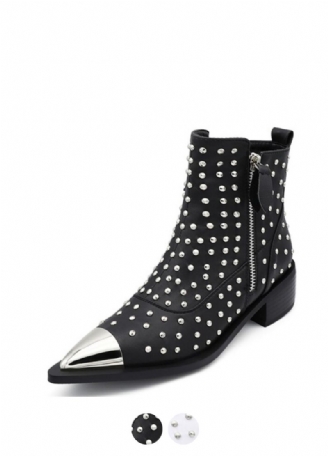 Perona Dames Met Rivets Laarzen