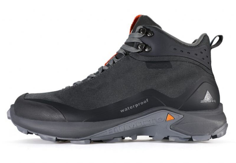 Perseo Heren Wandelschoenen - Grijs