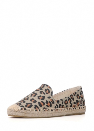 Petra Dames Slip On Espadrilles