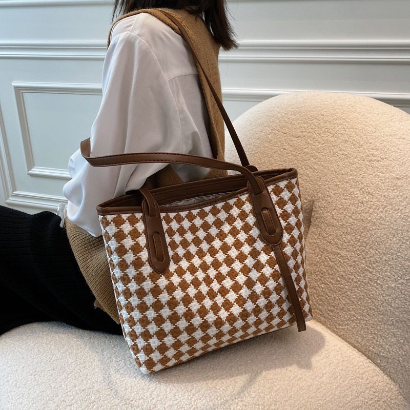 Petric Trendy Luxe Handtas Voor Dames - Zwart