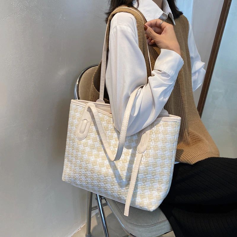 Petric Trendy Luxe Handtas Voor Dames - Zwart