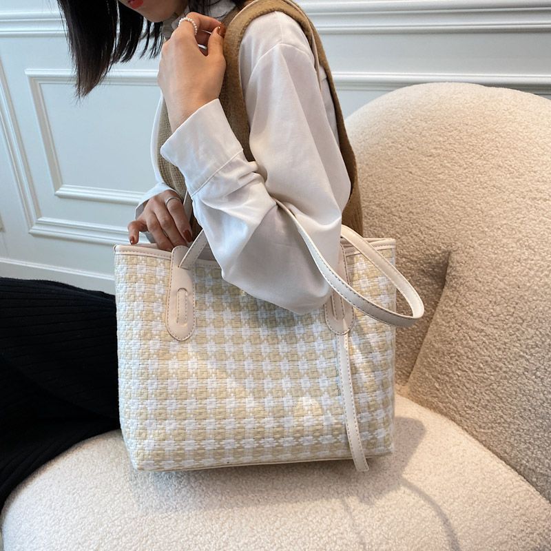 Petric Trendy Luxe Handtas Voor Dames - Zwart