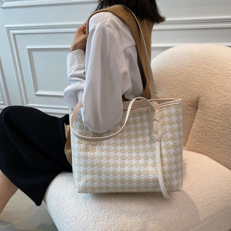 Petric Trendy Luxe Handtas Voor Dames - Zwart
