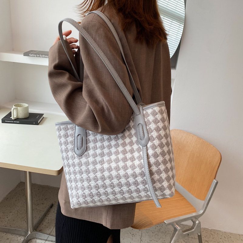 Petric Trendy Luxe Handtas Voor Dames - Zwart