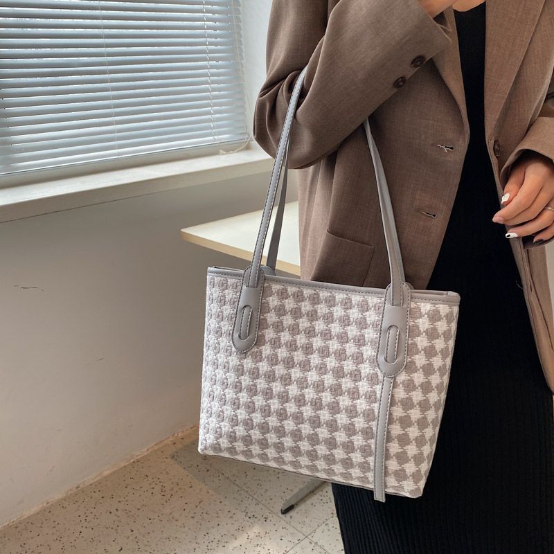 Petric Trendy Luxe Handtas Voor Dames - Zwart