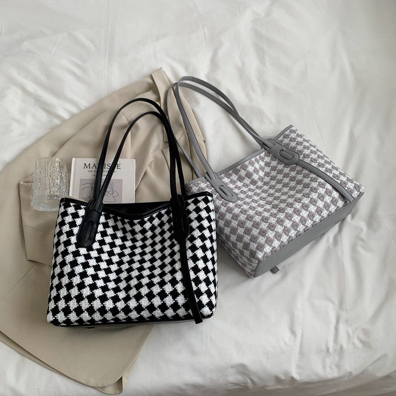 Petric Trendy Luxe Handtas Voor Dames - Zwart