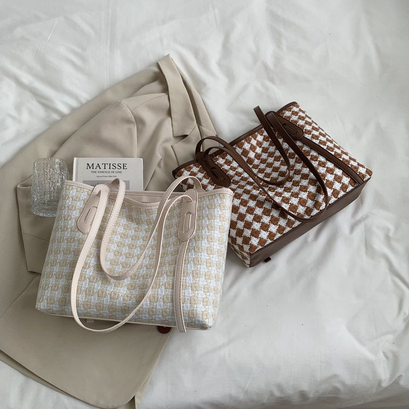 Petric Trendy Luxe Handtas Voor Dames - Zwart