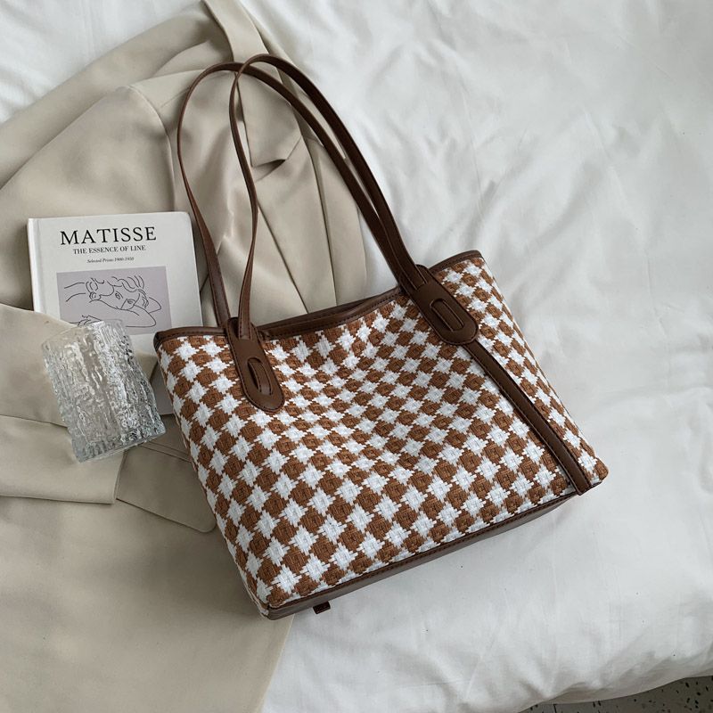 Petric Trendy Luxe Handtas Voor Dames - Zwart