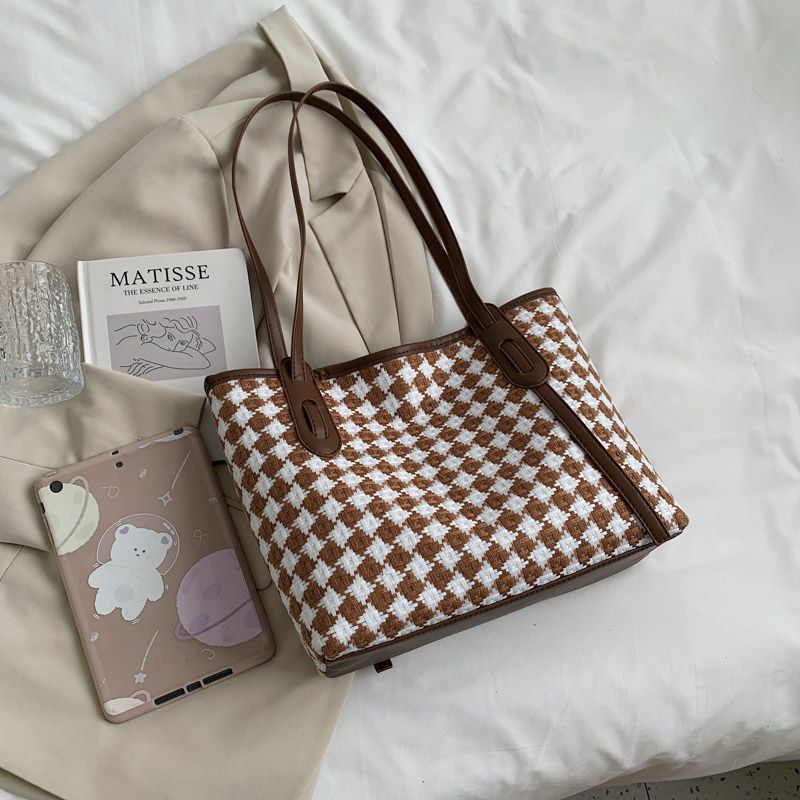 Petric Trendy Luxe Handtas Voor Dames - Zwart