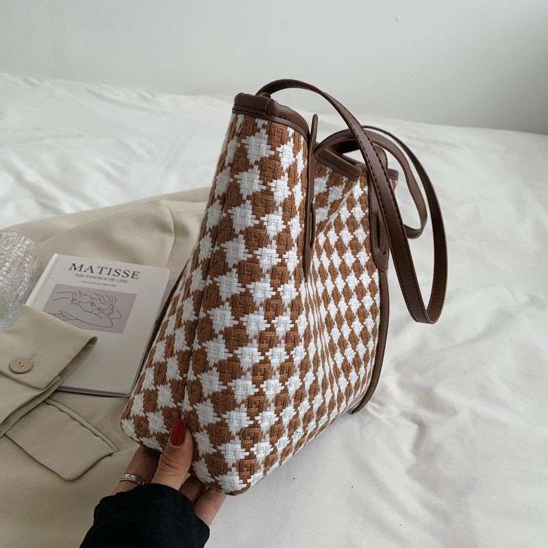 Petric Trendy Luxe Handtas Voor Dames - Zwart