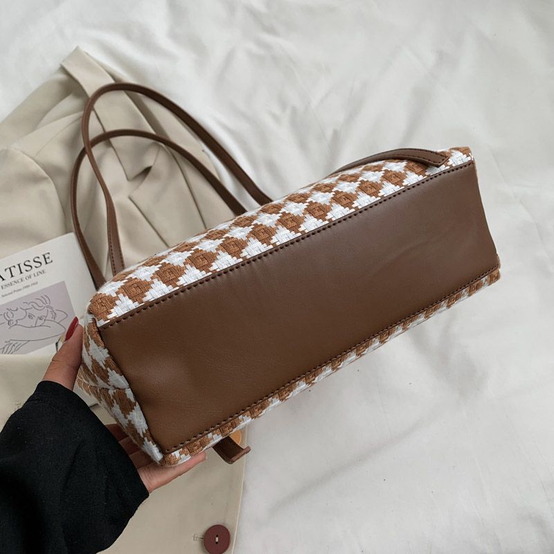 Petric Trendy Luxe Handtas Voor Dames - Zwart
