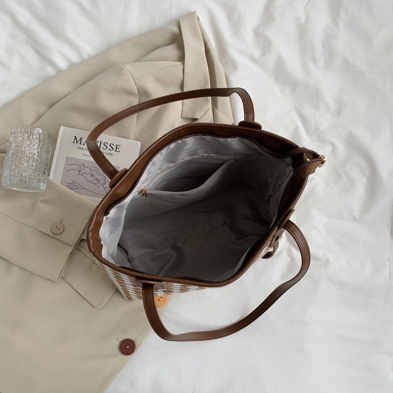 Petric Trendy Luxe Handtas Voor Dames - Zwart
