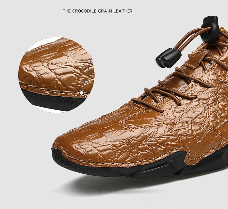 Petter Heren Loafer Schoenen - Bruin
