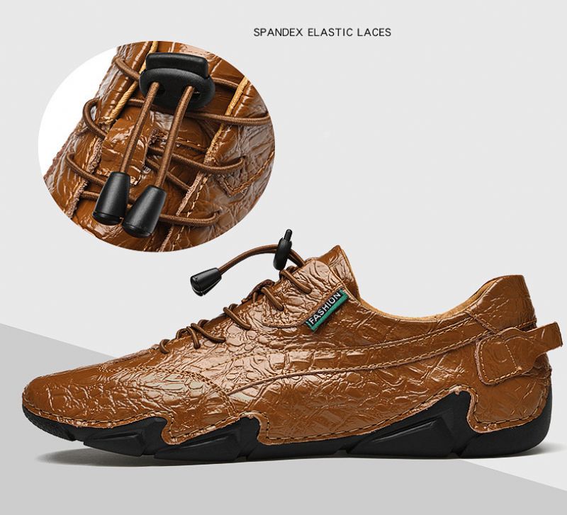 Petter Heren Loafer Schoenen - Bruin
