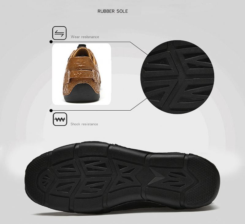 Petter Heren Loafer Schoenen - Bruin