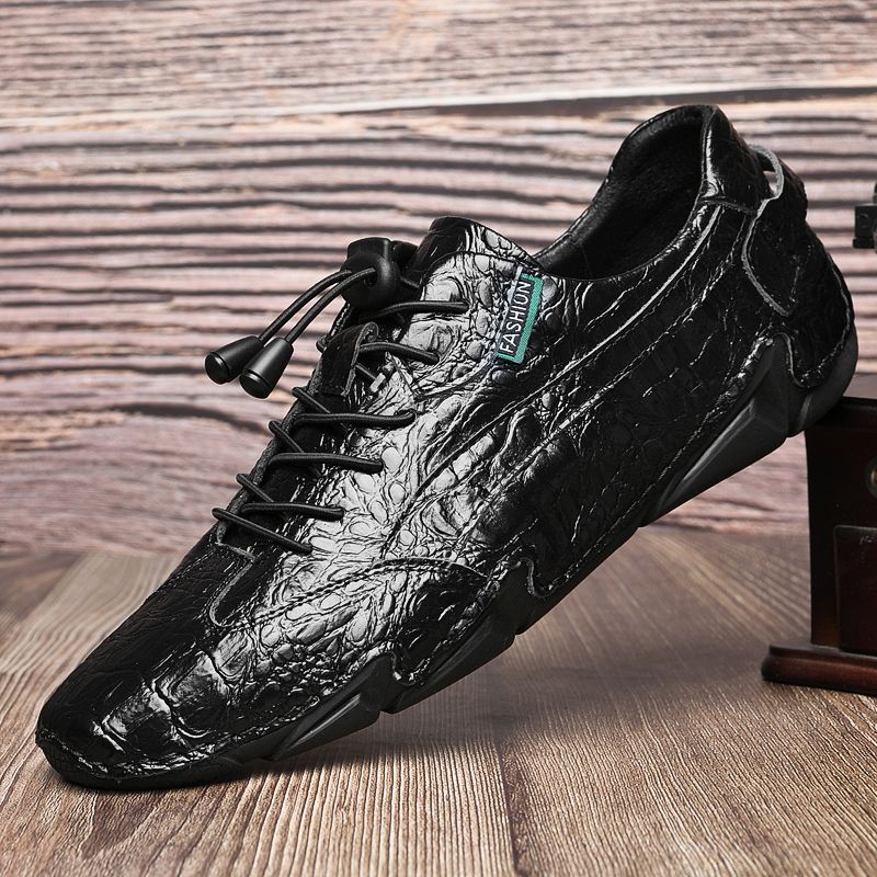 Petter Heren Loafer Schoenen - Bruin
