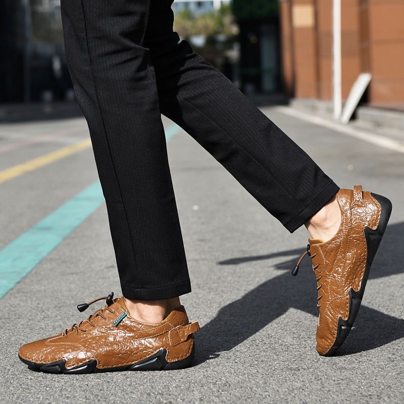 Petter Heren Loafer Schoenen - Bruin
